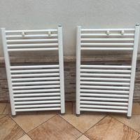 Coppia Scaldasalviette termoarredo bagno , Sciacca