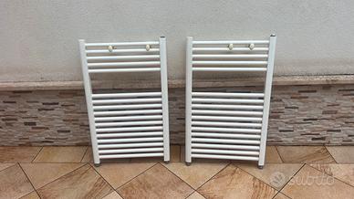 Coppia Scaldasalviette termoarredo bagno , Sciacca