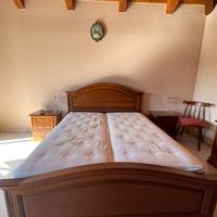 Camera matrimoniale completa