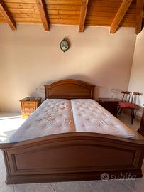 Camera matrimoniale completa