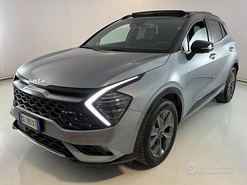 KIA Sportage V 2022 - Sportage 1.6 tgdi hev GT-lin