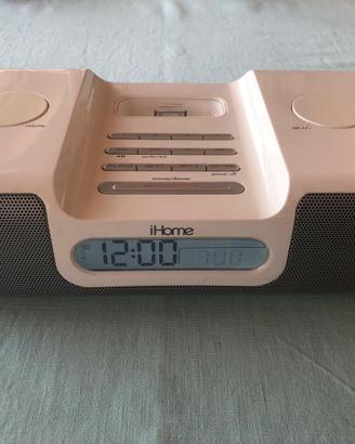 radiosveglia I-Home