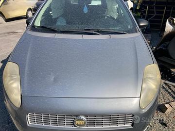 COFANO ANTERIORE FIAT Grande Punto 1° Serie COFAN