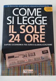 Libro "Come si legge Il Sole 24 ore"