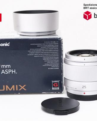 Panasonic Lumix G 25 F1.7 ASPH (Panasonic)