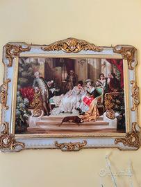 quadro barocco 