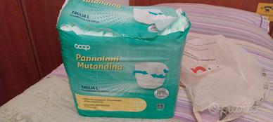 pannolini mutandina 