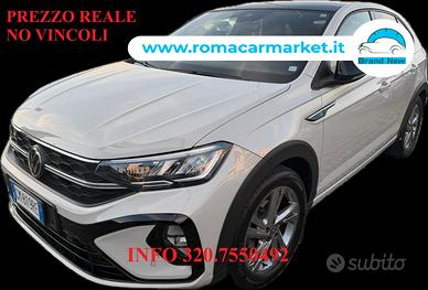 Volkswagen Taigo 1.0 tsi R-Line 110cv dsg KM CERTI
