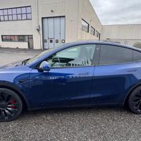 Tesla model Y performance
