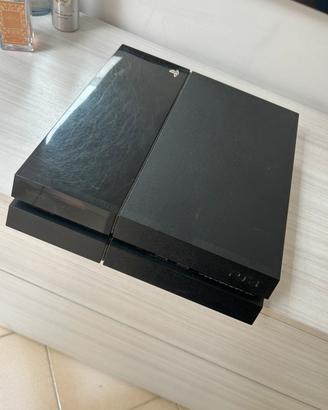 PlayStation 4 compreso cavi e dualshock originali