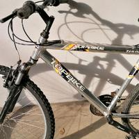 Bici uomo,  MTB 26 ''   in alluminio,