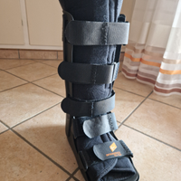 Tutore per piede, caviglia stivaletto rigido