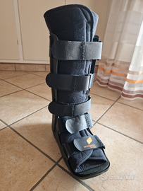 Tutore per piede, caviglia stivaletto rigido