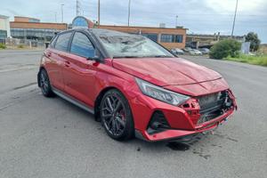 HYUNDAI I20N