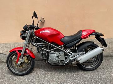 Ducati monster