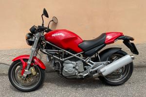 Ducati monster