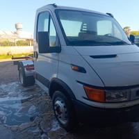 Iveco Daily 35c11 ribaltabile trilaterale