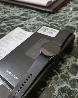 SAMSUNG S24+ S24 PLUS GALAXY WATCH GARANZIA