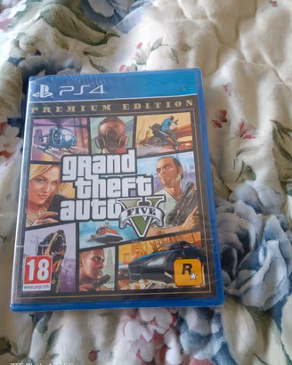 Gioco Ps4 