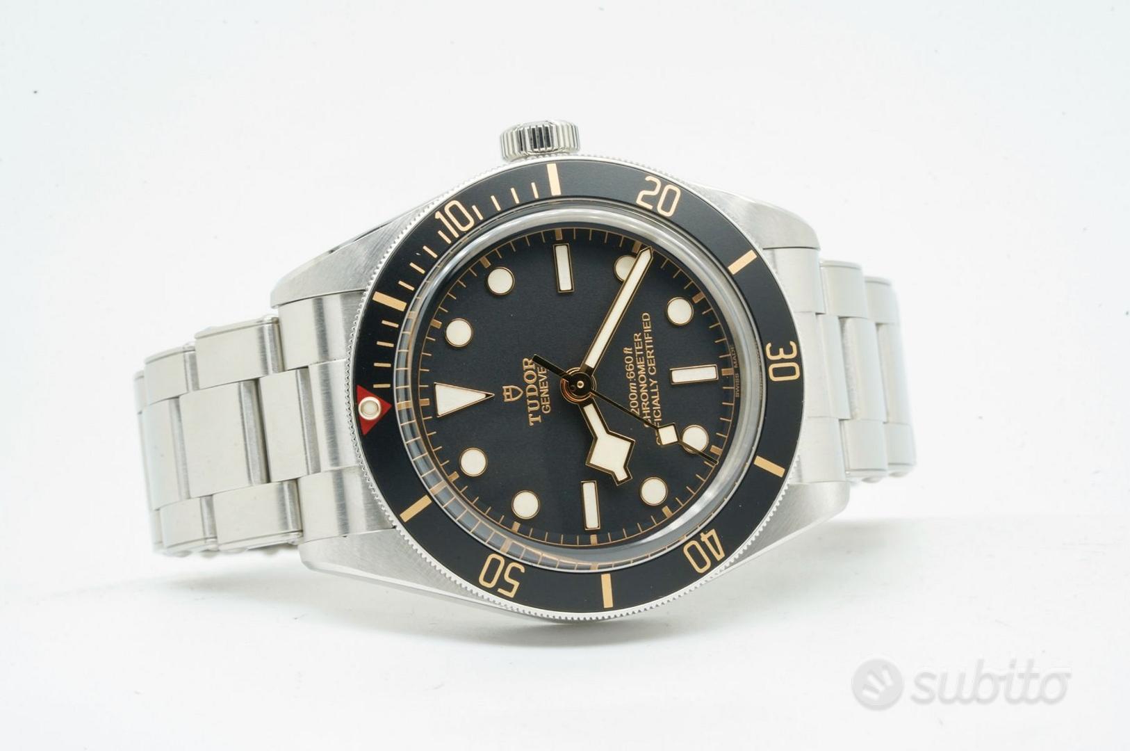 Subito PlusWatch Tudor Black Bay Fifty Eight M79030N 0001 9813
