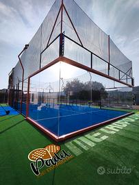 🎾 CAMPO DA PADEL PANORAMICO