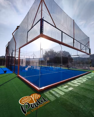 🎾 CAMPO DA PADEL PANORAMICO
