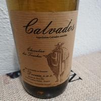 Calvados C. Drouin vintage