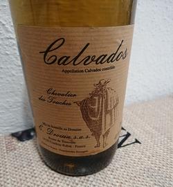 Calvados C. Drouin vintage