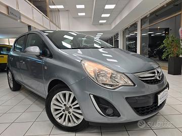 Opel Corsa 1.2 5 p. Elective 85cv 2012 NEOPATENTAT