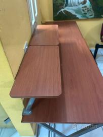 Scrivania professionale