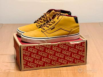 Scarpa VANS Chapman Mid tg. 42 UOMO
