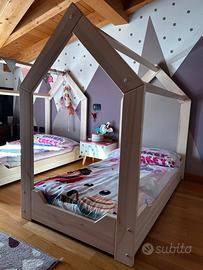 Lettino Montessoriano Picci