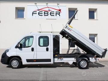 CITROEN Jumper Jumper 35 BlueHDi 140 PLM-DOPPIA