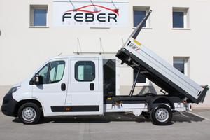 CITROEN Jumper Jumper 35 BlueHDi 140 PLM-DOPPIA