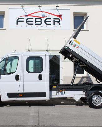 CITROEN Jumper Jumper 35 BlueHDi 140 PLM-DOPPIA