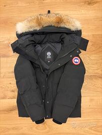 Piumino Parka Canada Goose