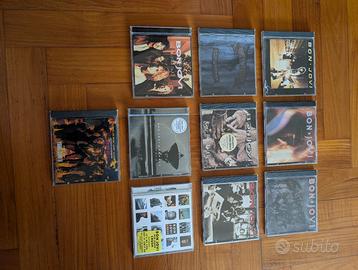 Bon Jovi – Lotto 10 CD