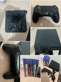 PlayStation 4 slim 1TB