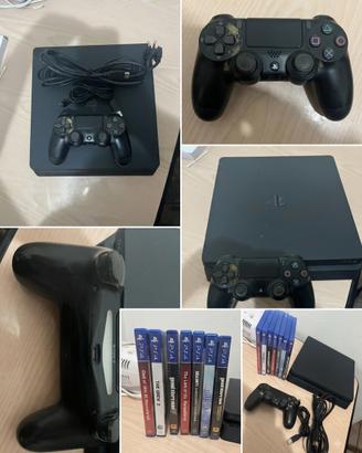 PlayStation 4 slim 1TB