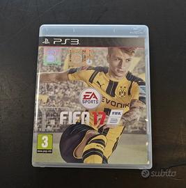FIFA 17 PS3 - Gioco Completo