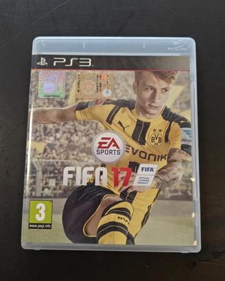 FIFA 17 PS3 - Gioco Completo