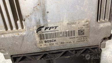 CENTRALINA MOTORE FIAT Doblo Cargo 0281030837//552