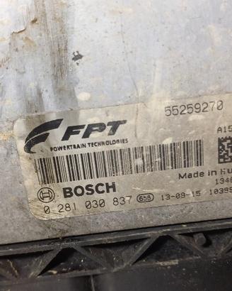 CENTRALINA MOTORE FIAT Doblo Cargo 0281030837//552