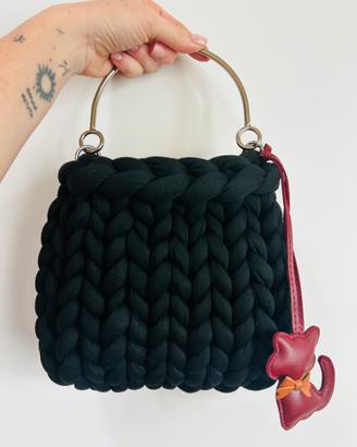 Borsa Chunky fatta a mano