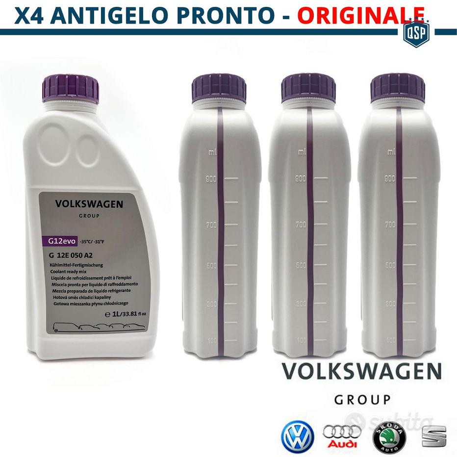 Subito - AGM PARTS RICAMBI AUTO - 1 litro antigelo liquido radiatore paraflu  rosso - Accessori Auto In vendita a Napoli