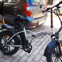 bicicletta elettrica 