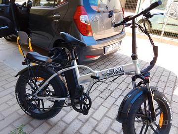 bicicletta elettrica 