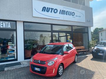 Citroen C1 VTi 68 5 porte Live