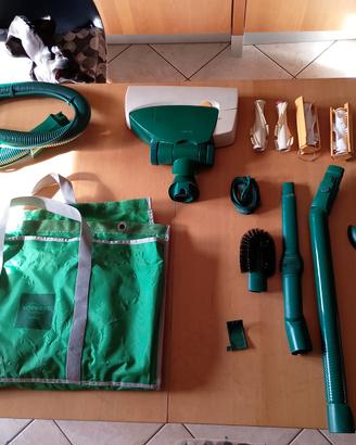 Borsa con accessori Folletto Vorwerk