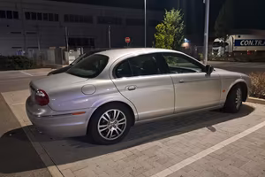 jaguar stype 